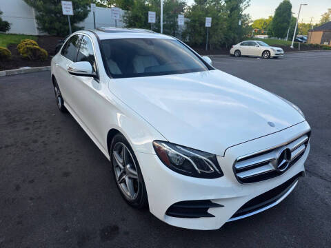2017 Mercedes-Benz E-Class E 300