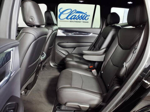 2021 Cadillac XT6 Premium Luxury