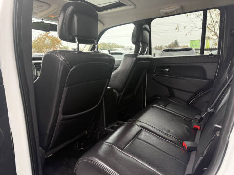2012 Jeep Liberty Latitude