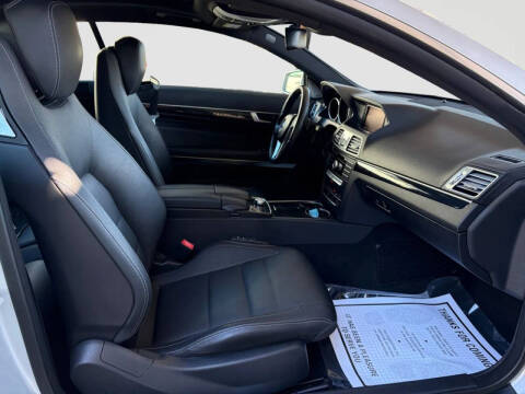 2015 Mercedes-Benz E-Class E 400 4MATIC