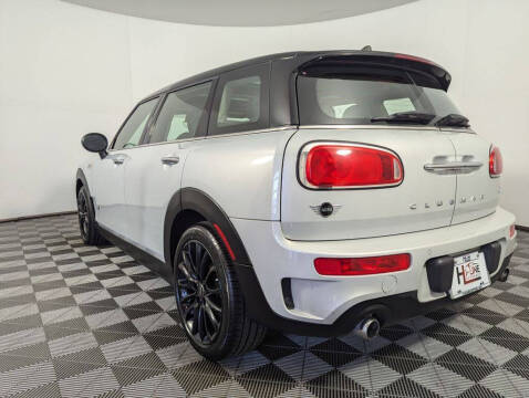 2019 MINI Clubman Cooper S ALL4
