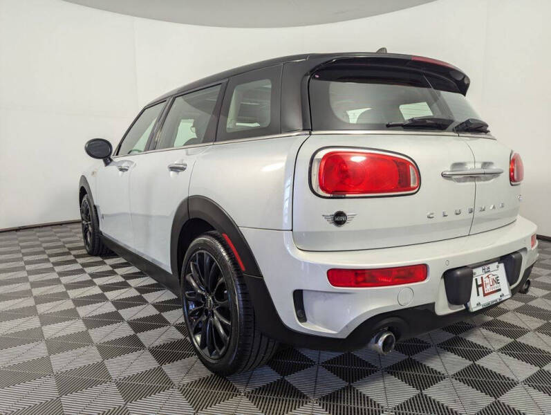 2019 MINI Clubman Cooper S ALL4