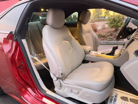 2014 Cadillac CTS 3.6L