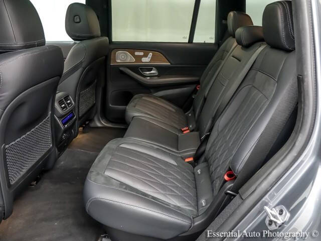 2021 Mercedes-Benz GLS AMG GLS 63