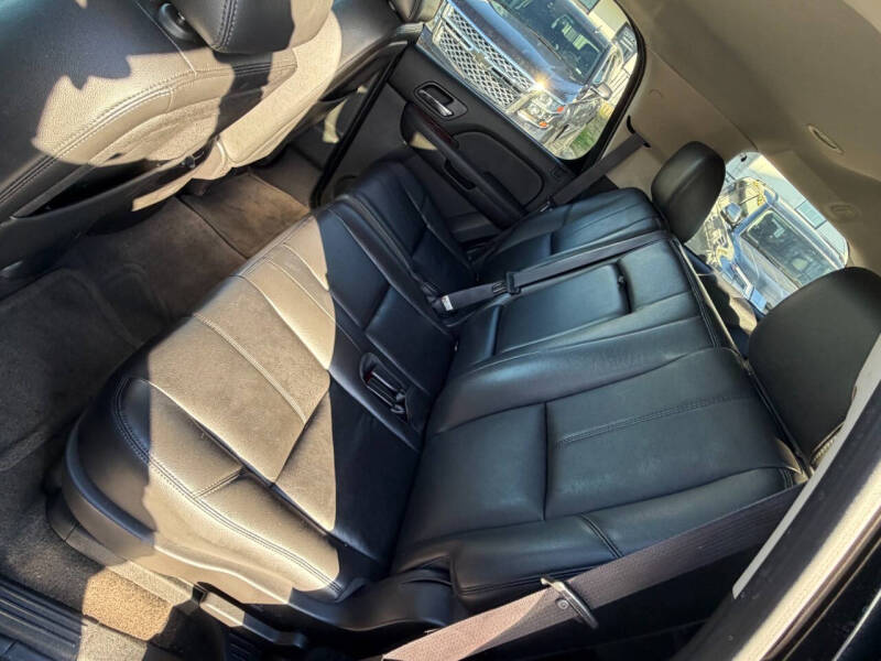 2012 GMC Yukon Hybrid