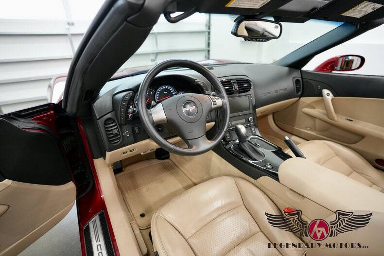 2008 Chevrolet Corvette
