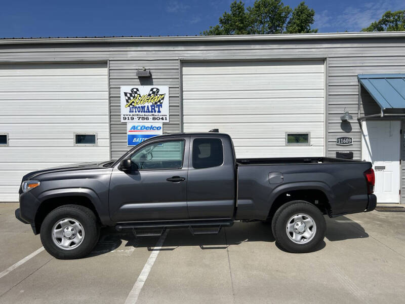 2023 Toyota Tacoma SR