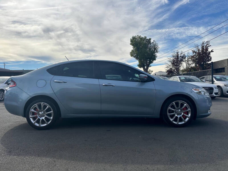 2013 Dodge Dart Limited