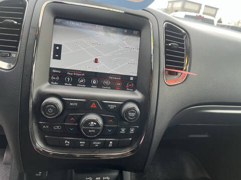 2019 Dodge Durango R/T