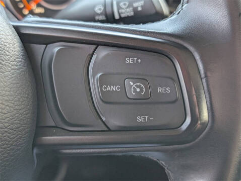 2021 Jeep Gladiator Willys