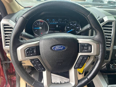 2017 Ford F-250 Super Duty