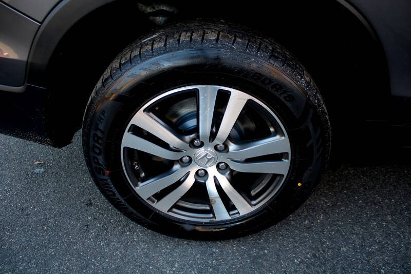 2016 Honda Pilot EX w/Honda Sensing