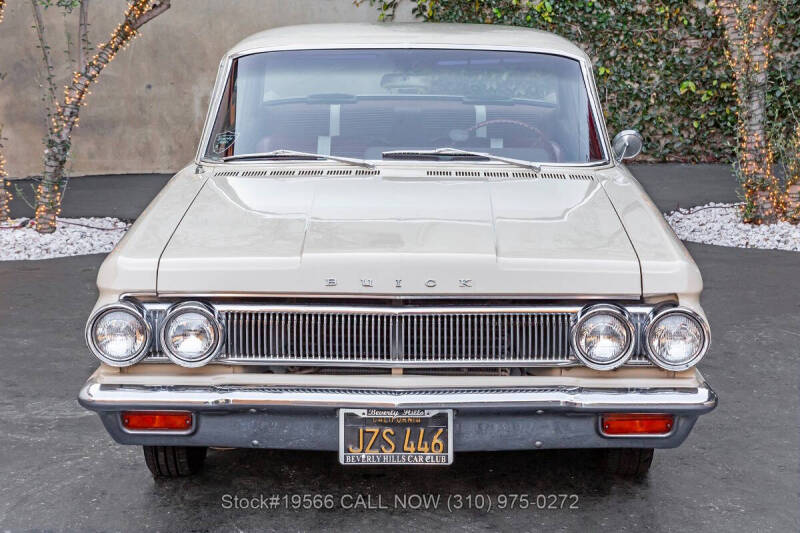 1963 Buick Special