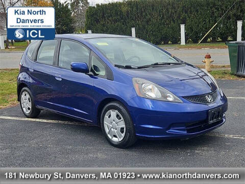 2013 Honda Fit