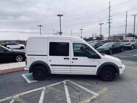 2012 Ford Transit Connect XLT