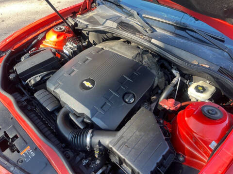 2011 Chevrolet Camaro LS