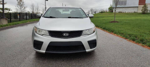 2012 Kia Forte Koup EX