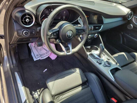 2024 Alfa Romeo Giulia Veloce