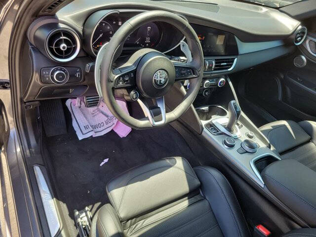 2024 Alfa Romeo Giulia Veloce