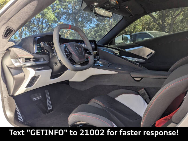 2023 Chevrolet Corvette Stingray