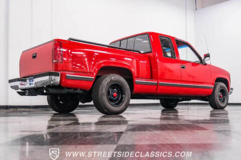 1991 GMC Sierra 1500