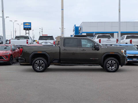 2023 GMC Sierra 2500HD