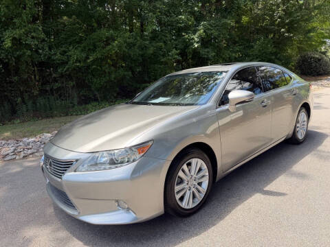 2015 Lexus ES 350