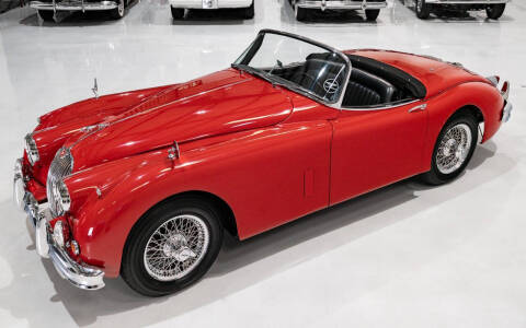1959 Jaguar XK150