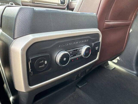 2022 Ford Expedition MAX Limited