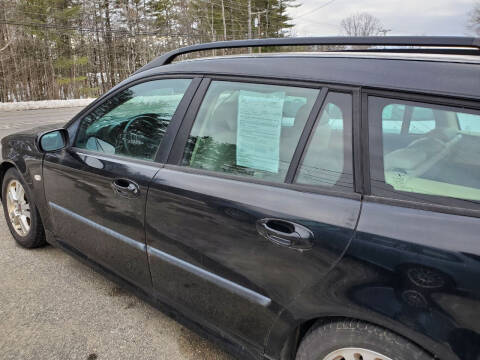 2006 Saab 9-3 for sale at Lewis Auto Sales in Lisbon ME