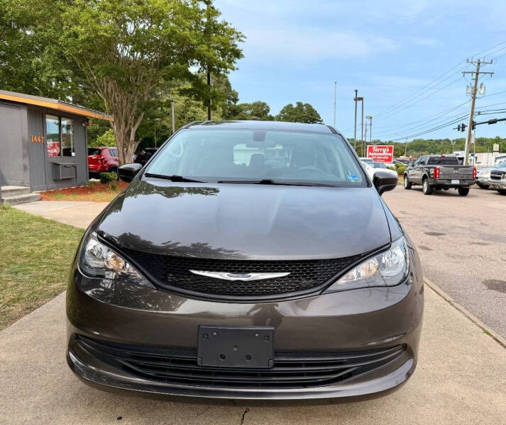 2019 Chrysler Pacifica L