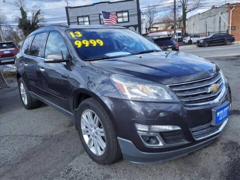 2013 Chevrolet Traverse for sale at MICHAEL ANTHONY AUTO SALES in Plainfield NJ