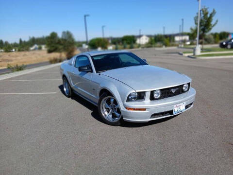 2007 Ford Mustang