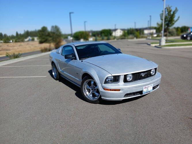 2007 Ford Mustang