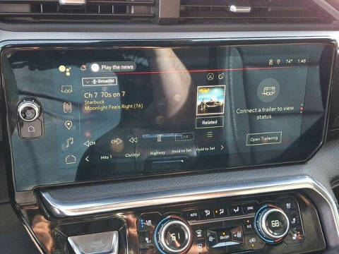 2024 GMC Sierra 2500HD