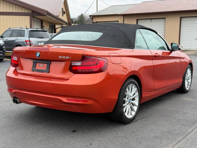 2015 BMW 2 Series 228i