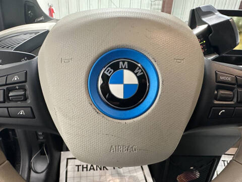 2014 BMW i3