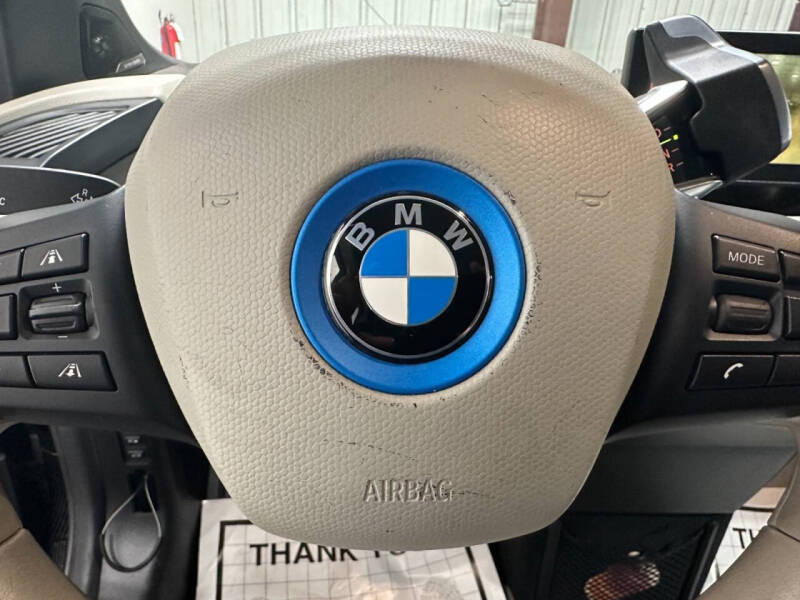 2014 BMW i3
