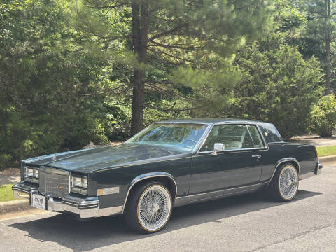 1985 Cadillac Eldorado