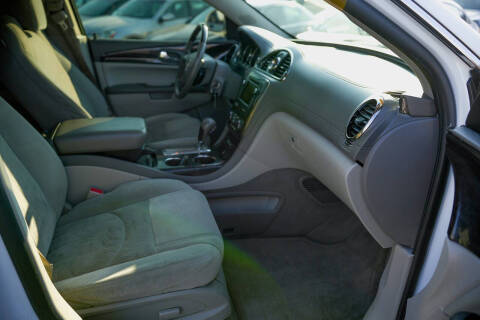 2017 Buick Enclave Convenience