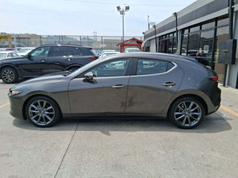 2019 Mazda Mazda3 Hatchback