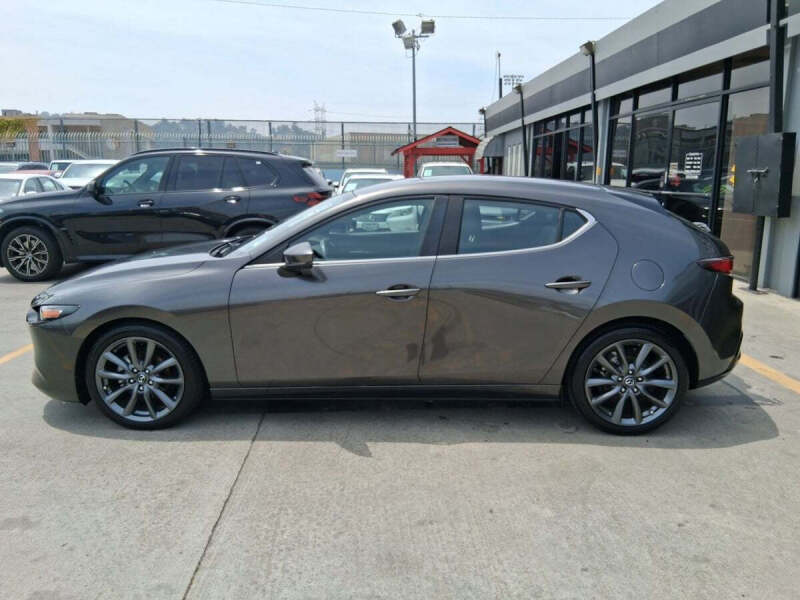 2019 Mazda Mazda3 Hatchback