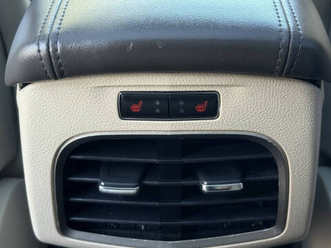 2017 Lincoln MKZ Reserve