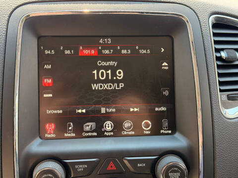 2017 Dodge Durango GT