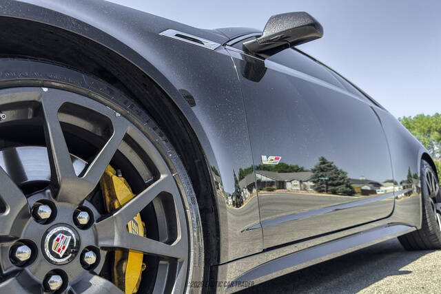 2011 Cadillac CTS-V