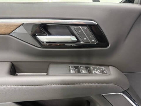 2025 Chevrolet Tahoe High Country