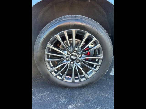 2023 Cadillac Escalade-V ESV