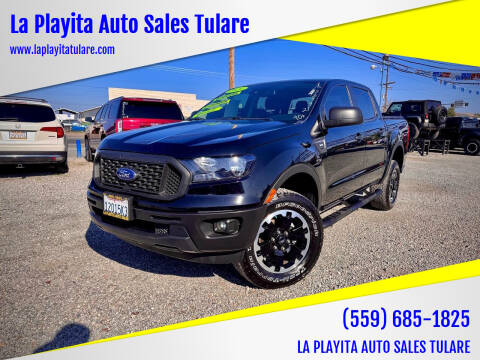 2021 Ford Ranger for sale at La Playita Auto Sales Tulare in Tulare CA