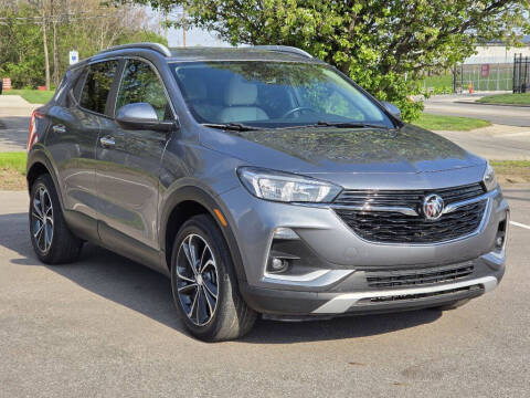 2021 Buick Encore GX Select