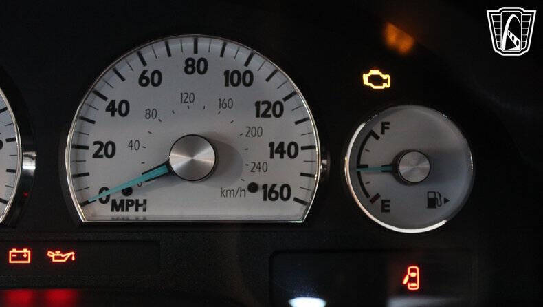 2004 Ford Thunderbird Deluxe